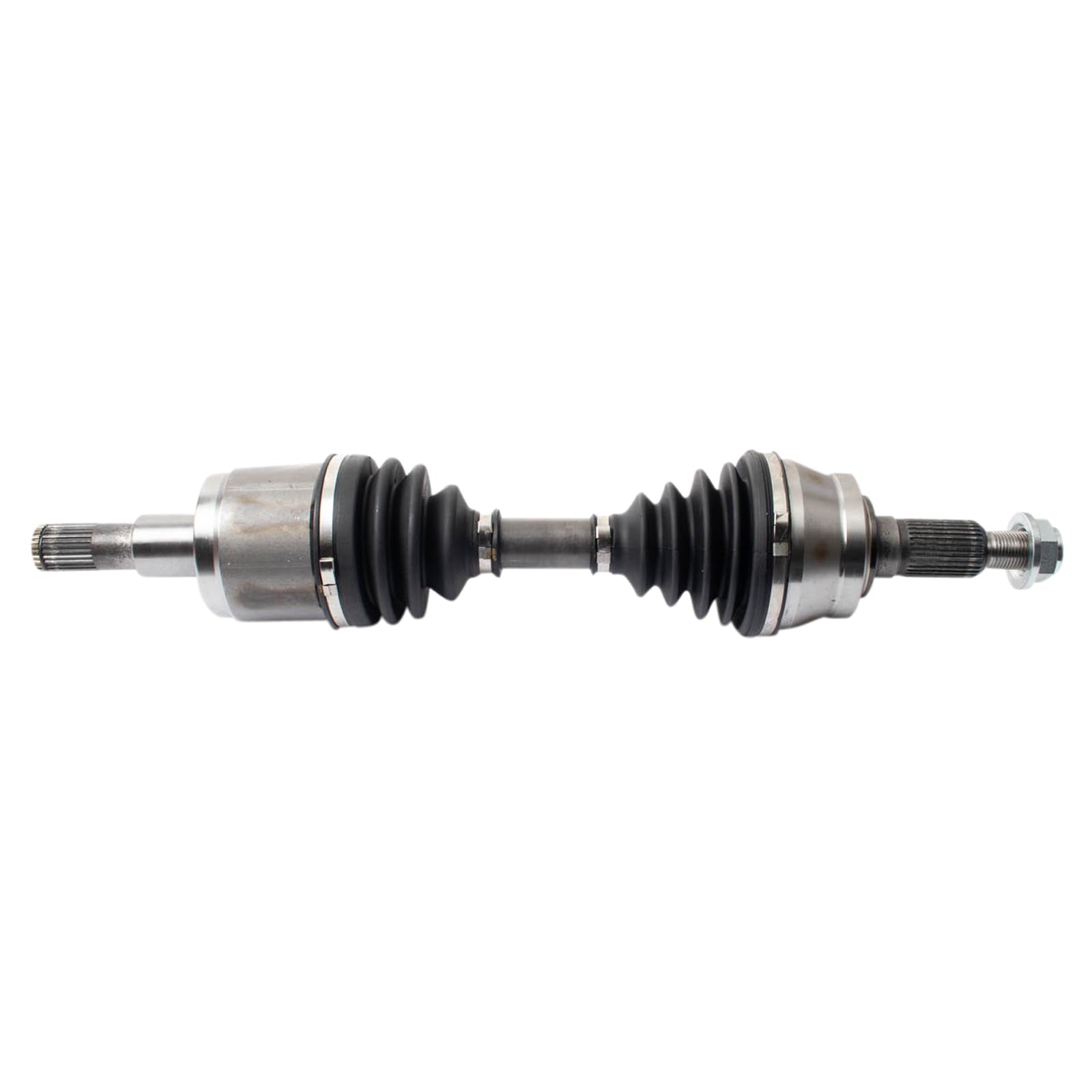 Trq Front Left Right Cv Axle Shaft Assembly Driver Passenger Side Compatible With 2016-2022 Chevrolet Colorado Gmc Canyon