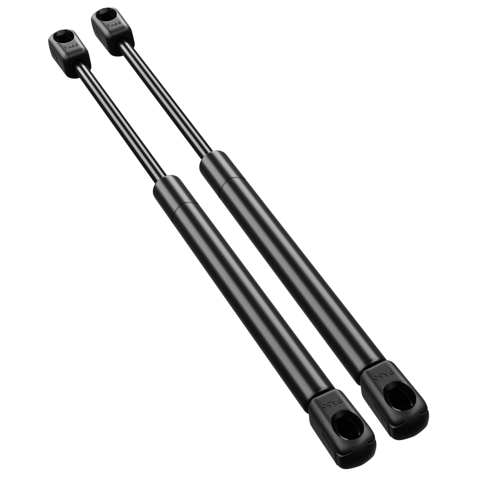 Arana 12 Inch 100 Lb Gas Struts 4956 Spring Shocks, 12 '' Lift Supports For Heavy Lid Leer Camper Shell Toolbox Lid Truck Tonnea