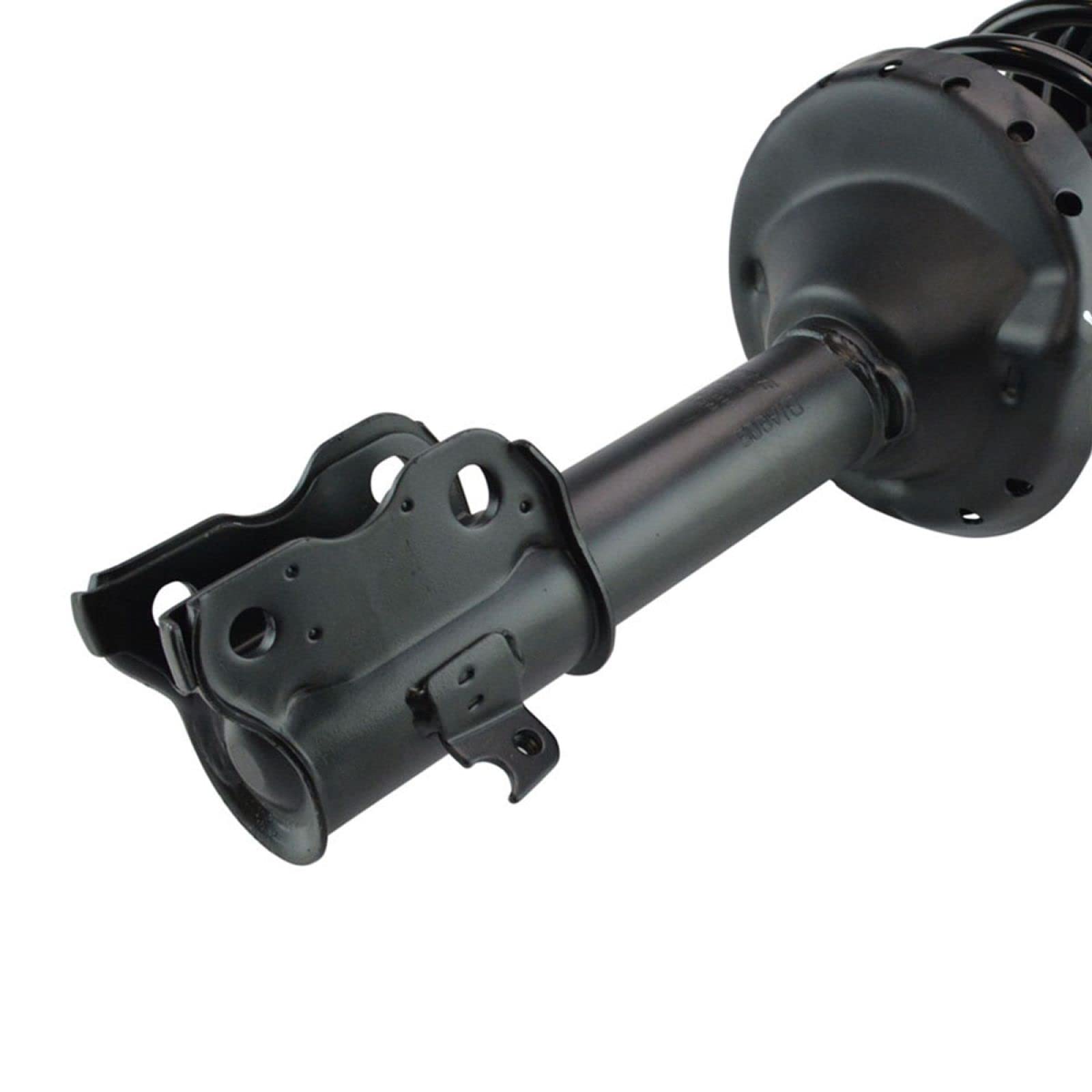 Trq Front Left Complete Strut & Coil Spring Assembly Drivers Side Compatible With 2006-2007 Subaru B9 Tribeca 2008-2014 Tribeca