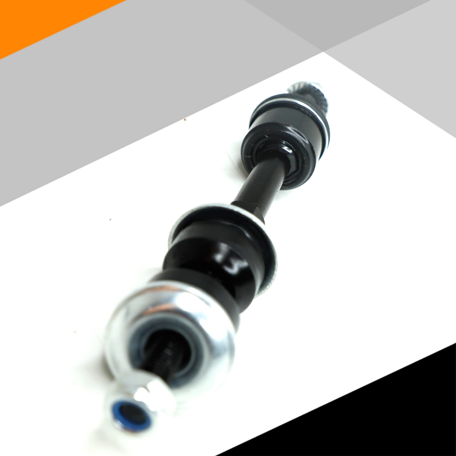 Xopiyao K750362 Front Sway Bar Link Compatible With 2009-2018 F150 2010-2019 F250 F350 Super Duty 2009-2019 F-450 Super Duty 200