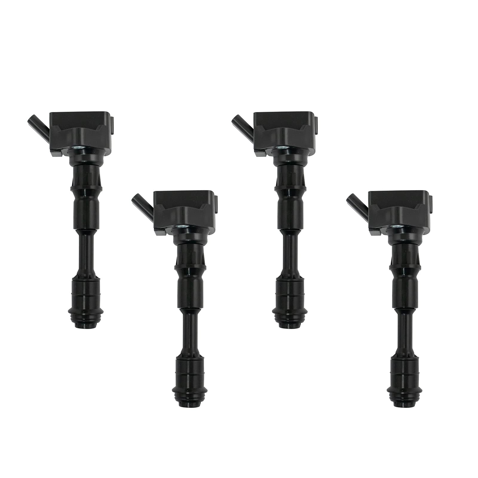 Trq Ignition Coil Set Compatible With 15-21 Volvo