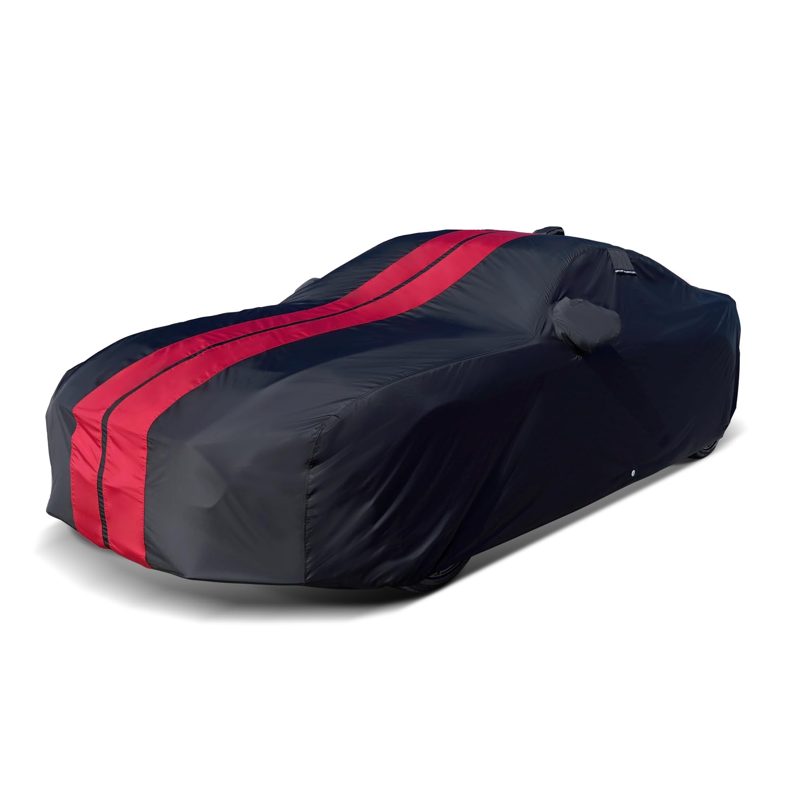 iCarCover Premium Plus Car Cover Waterproof All Weather Rain Snow UV Sun Protection, Chevy Monte Carlo, CTS, Thunderbird, A7, S7