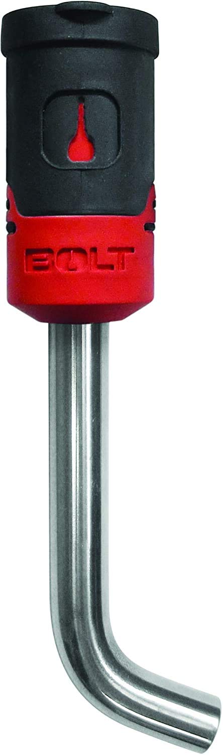 BOLT 7032290 5/8 Receiver Lock for use with 2018 and Newer Jeep Center Cut Keys
