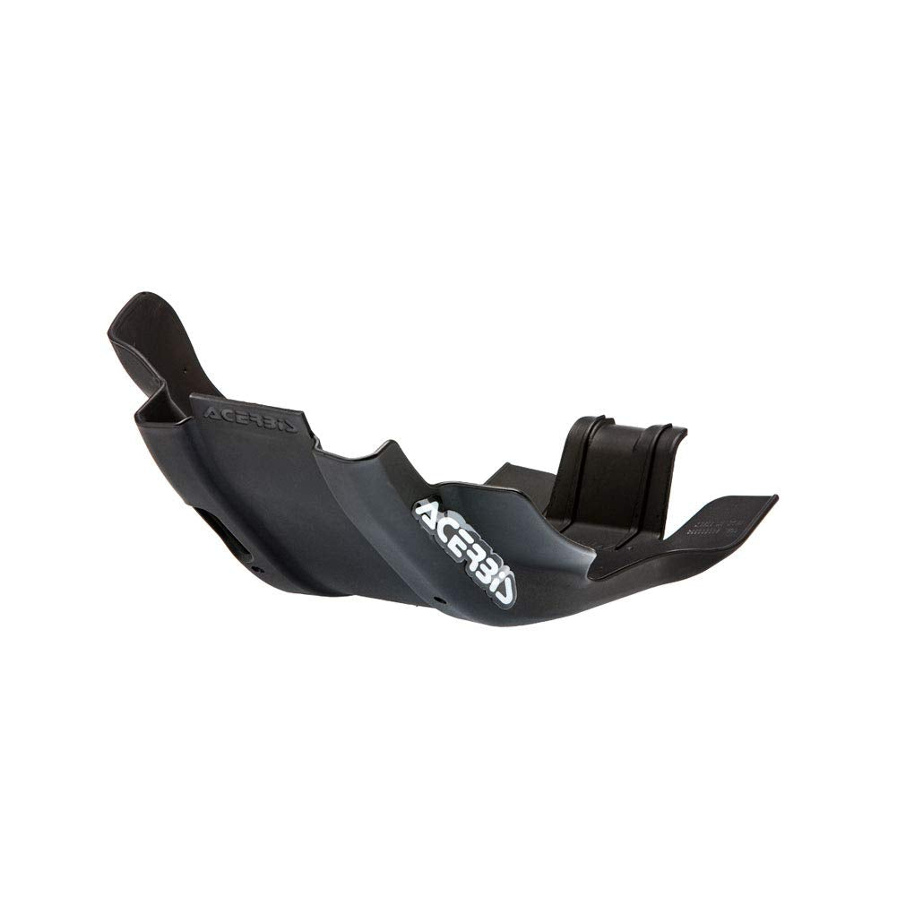 Acerbis Plastic Offroad Skid Plate Black For Ktm 300 Xc-W (E-Start) 2008-2016