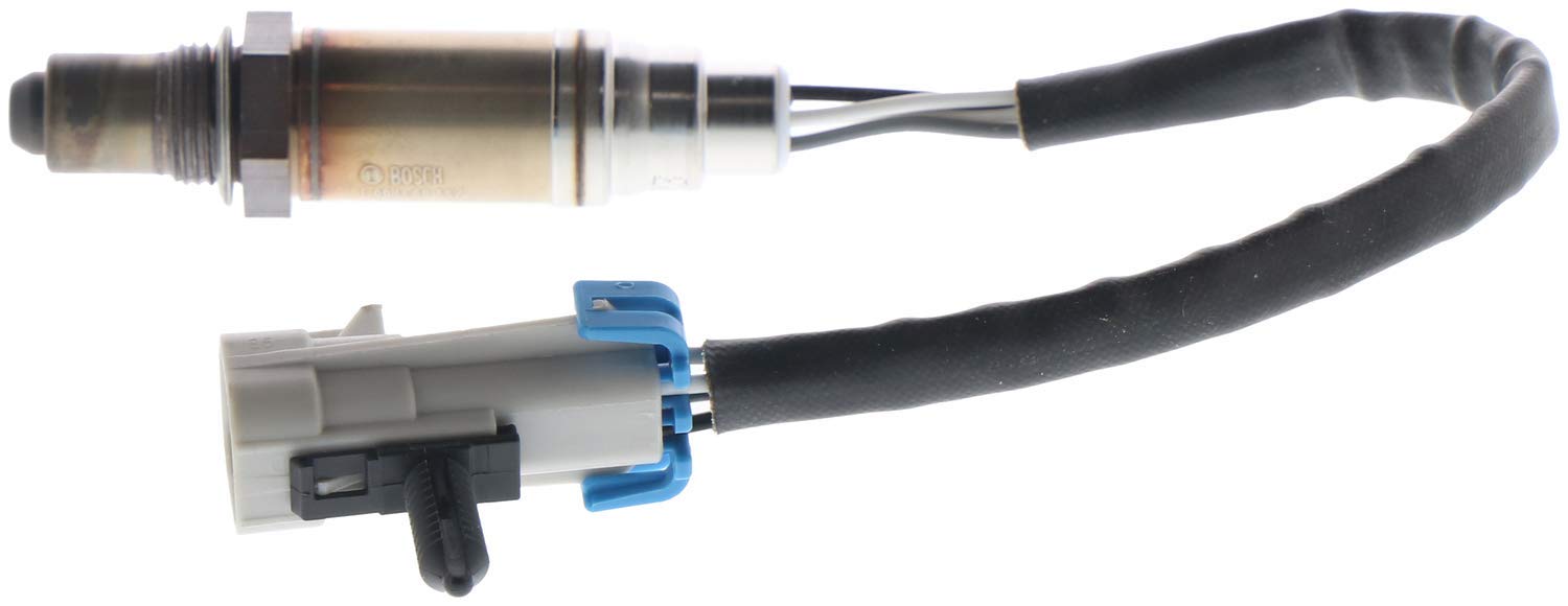 Bosch 15152 Premium Oe Fitment Oxygen Sensor - Compatible With Select 2004-15 Buick, Cadillac, Chevrolet, Gmc, Pontiac, And Saturn Cars, Trucks, Vans, And Suvs, Narrowband