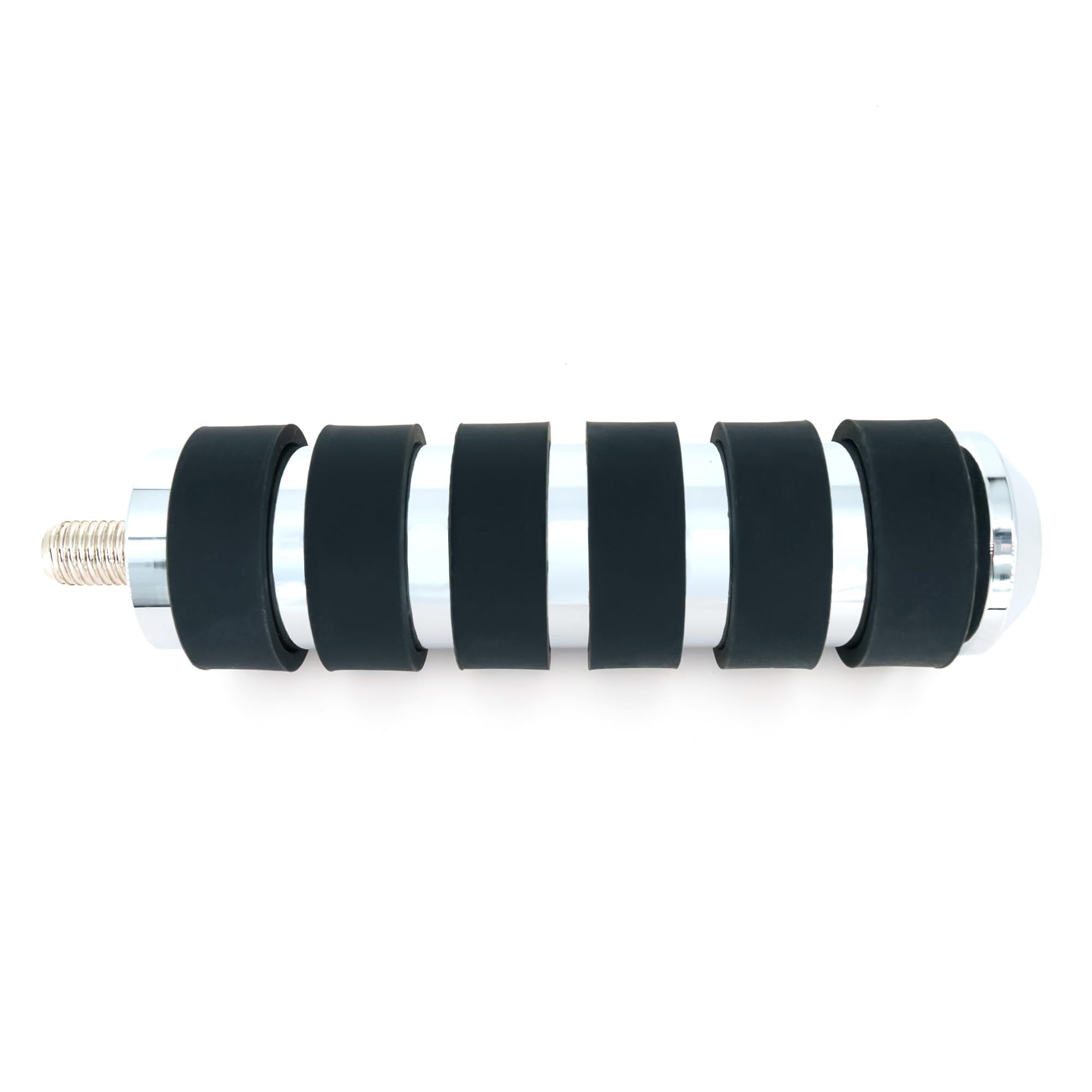 Generic Extended Toe Foot Shift Peg for Harley Softail Sportster Dyna - 3.8" Chrome Aluminum Model SP-3.8