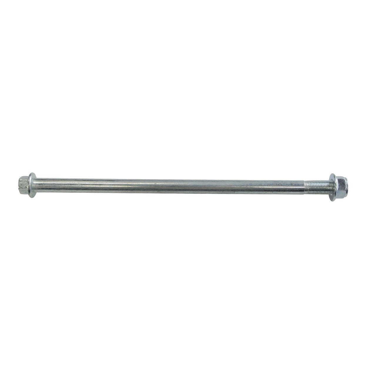 Jrl 0.47'' 12Mm 10'' 255Mm Front Rear Axle Fit Pit Pro Trail Dirt Bike Quad Atv 50Cc 110Cc 125Cc