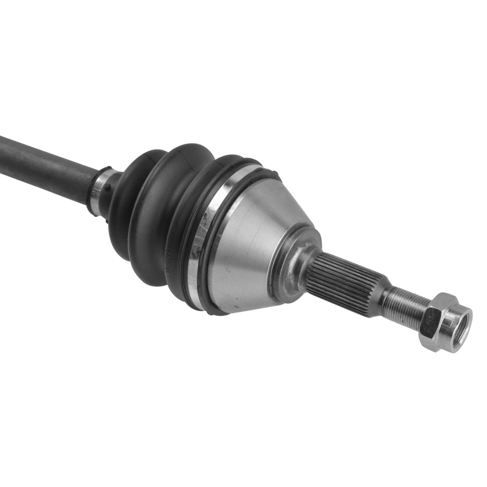 Trq Front Left Cv Axle Shaft Assembly Drivers Side Compatible With 2005-2010 Chevrolet Cobalt 2007-2009 Pontiac G5 2003-2007 Sat