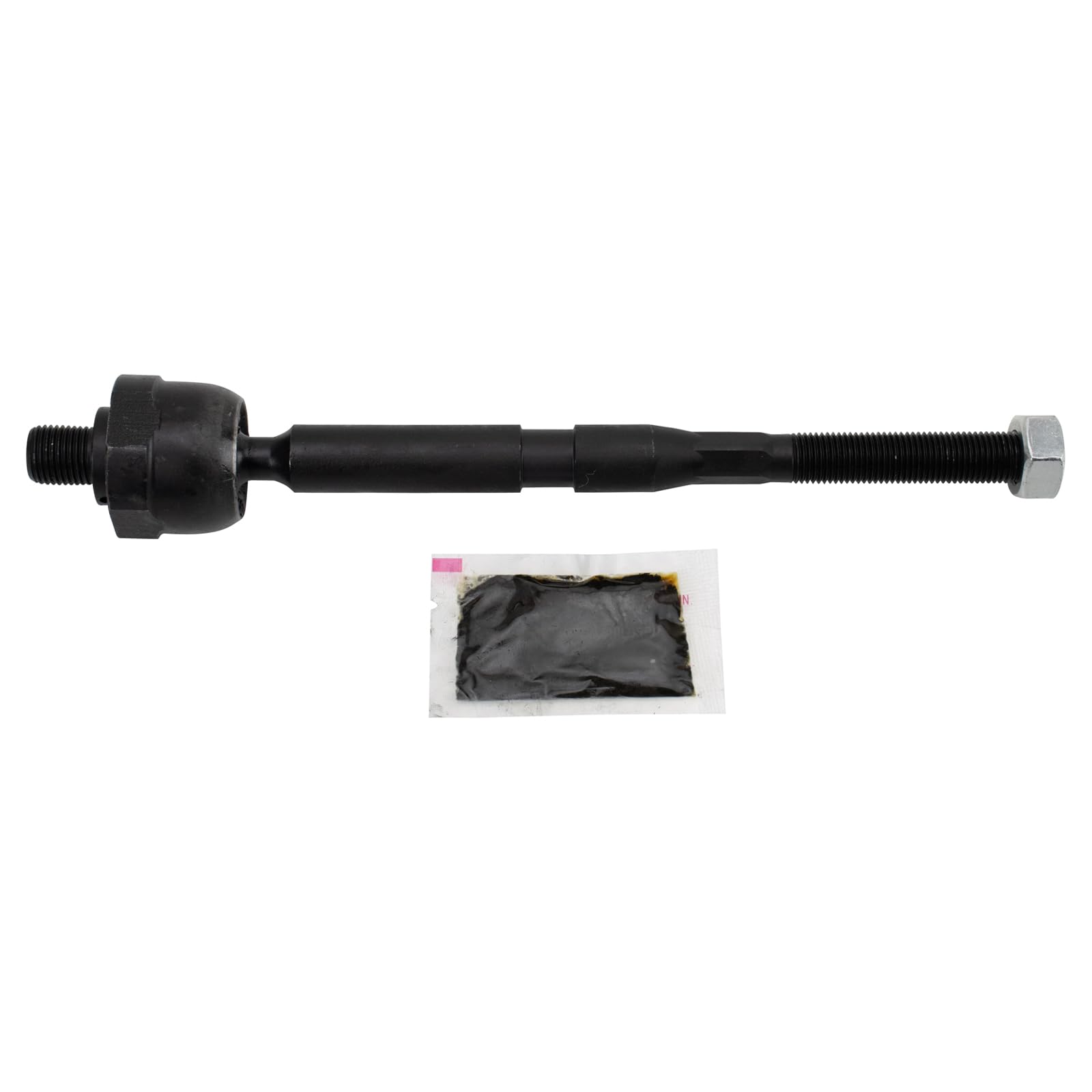 TRQ Front Inner Tie Rod Set Compatible with 2015-2021 Mercedes-Benz C300 2015 C350 2016-2018 C350e 2016-2021 C63 AMG C63 AMG S 2