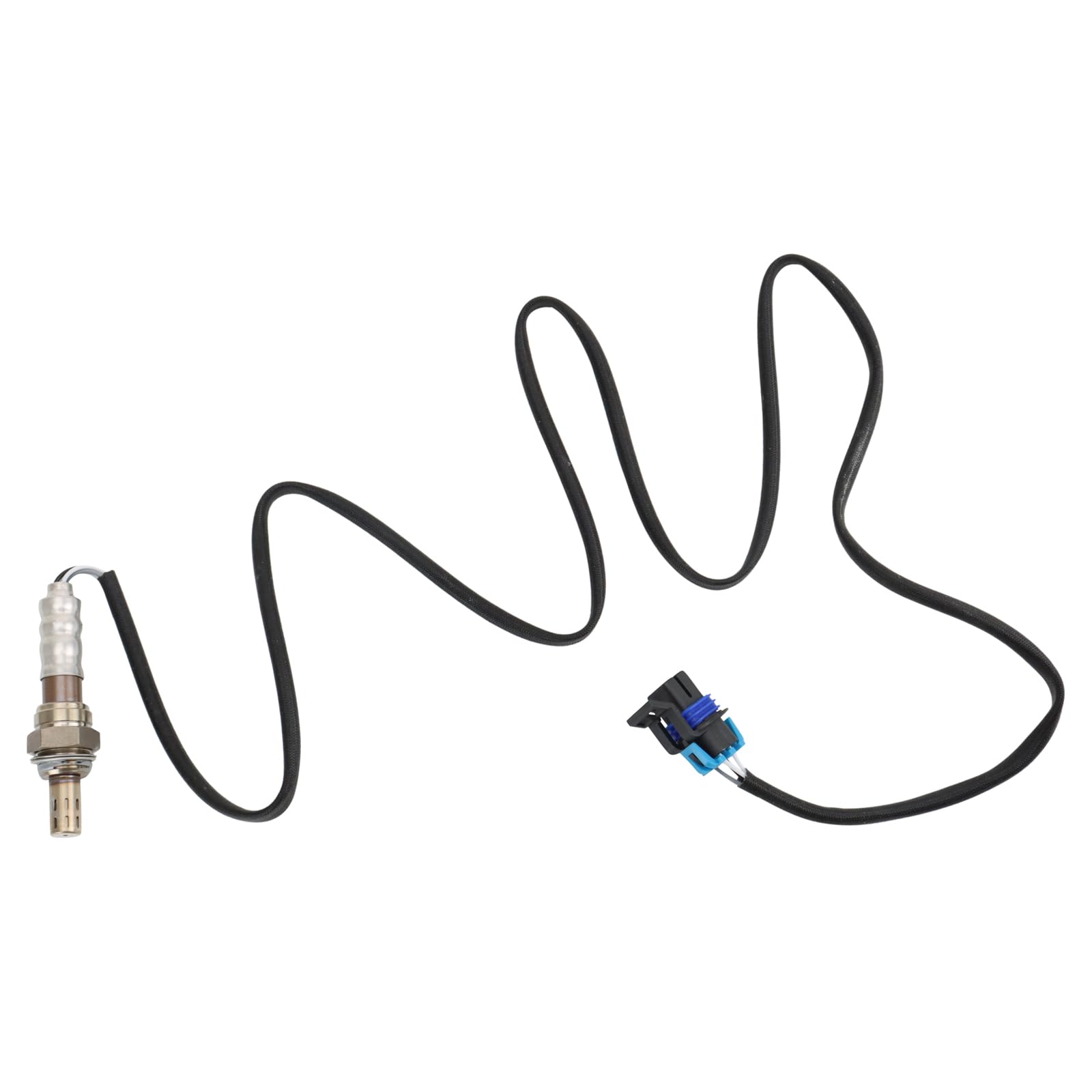 Trq O2 Oxygen Sensor Compatible With 1997-2003 Chevrolet Corvette Malibu 1999-2004 Oldsmobile Alero 1997-1999 Cutlass Pontiac Gr