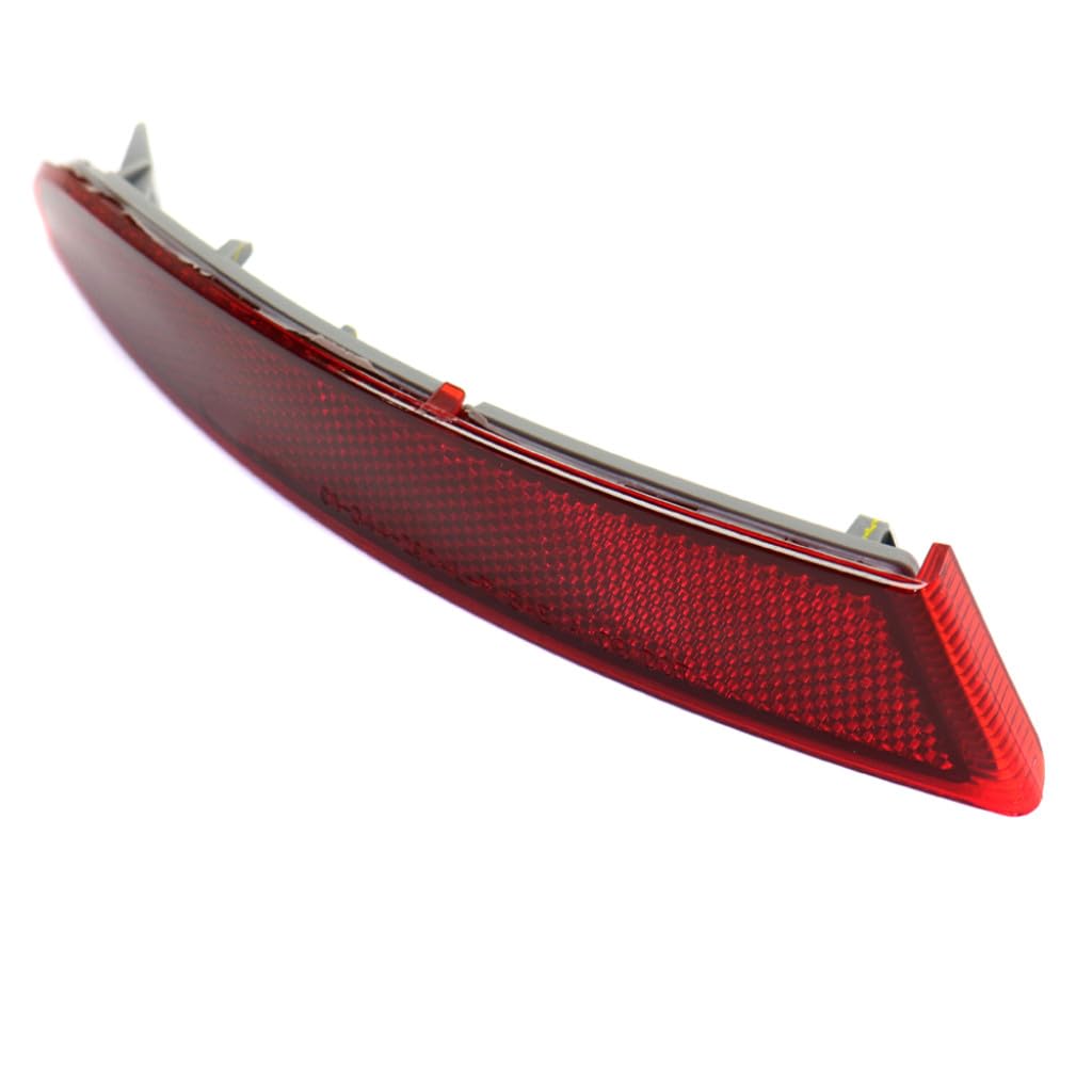 For Bmw X3 2011-2017 Reflector Driver Side Rear W/M Package Capa Certified | 2011-2014 Non-M Package | Bm1184104 | 63147217315
