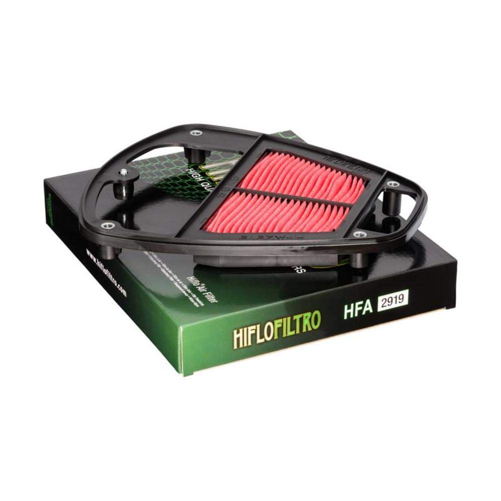 Hiflo Motorcycle Air Filter For Kawasaki Vn 900 Hfa2919