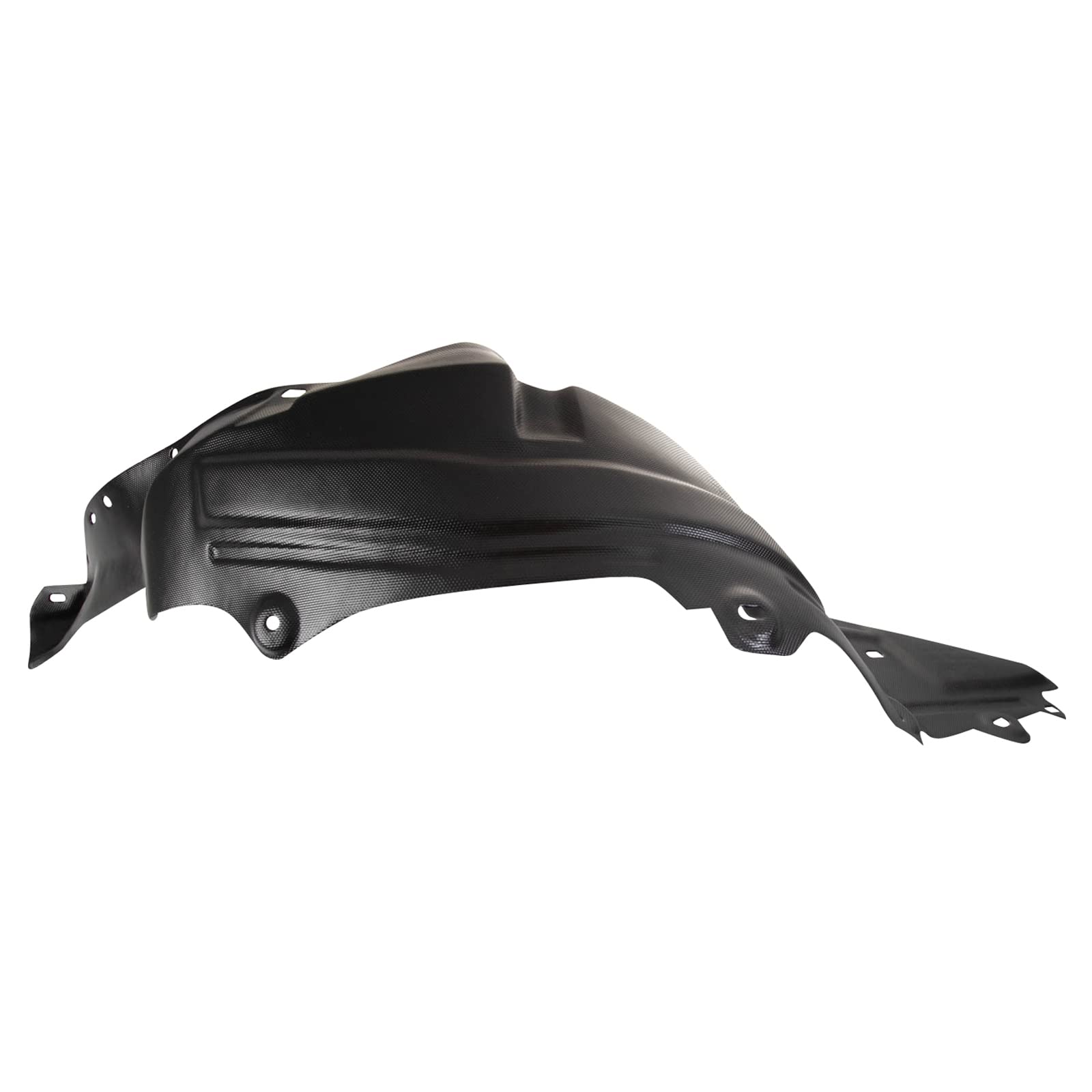 Trq Inner Fender Liner Set Compatible With 2001-2005 Mazda Miata Ma1248122 Ma1251109