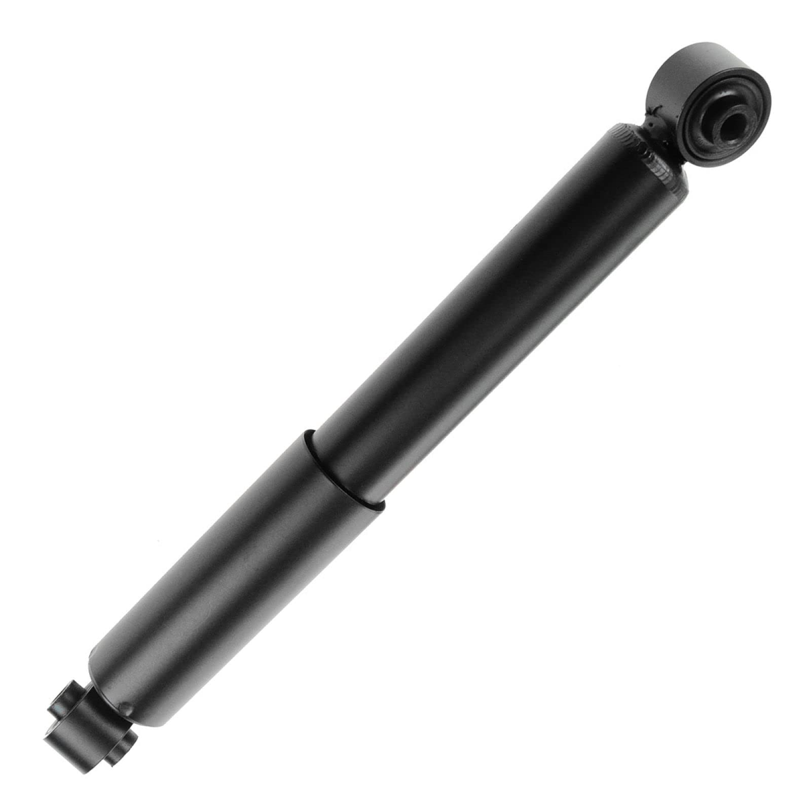 Trq Front And Rear Complete Strut Assembly & Shock Absorber Kit Complete Strut & Coil Spring Assembly Compatible With 2006-2012