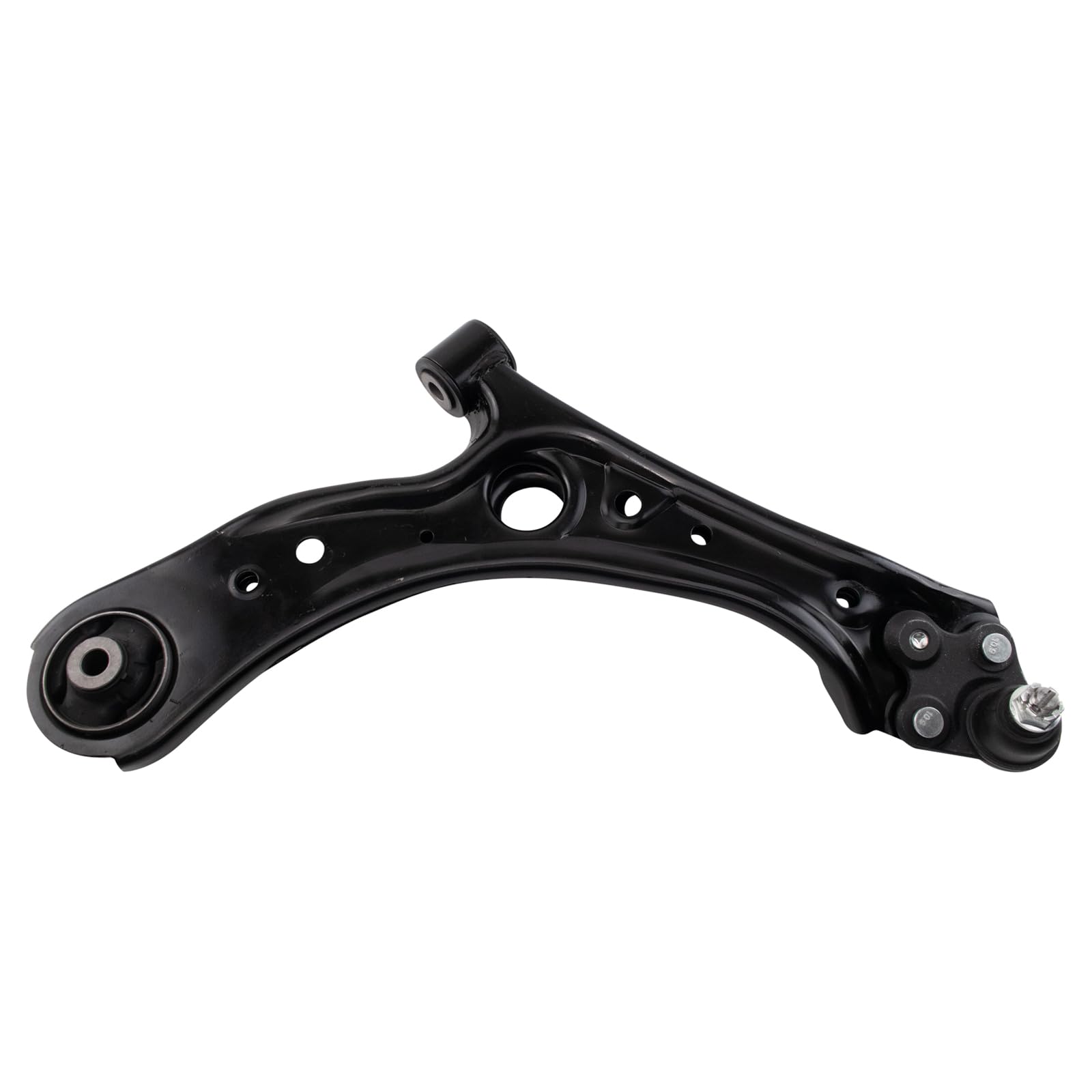 Trq Front Right Lower Control Arm With Ball Joint Passenger Side Compatible With 2016-2022 Honda Hr-V