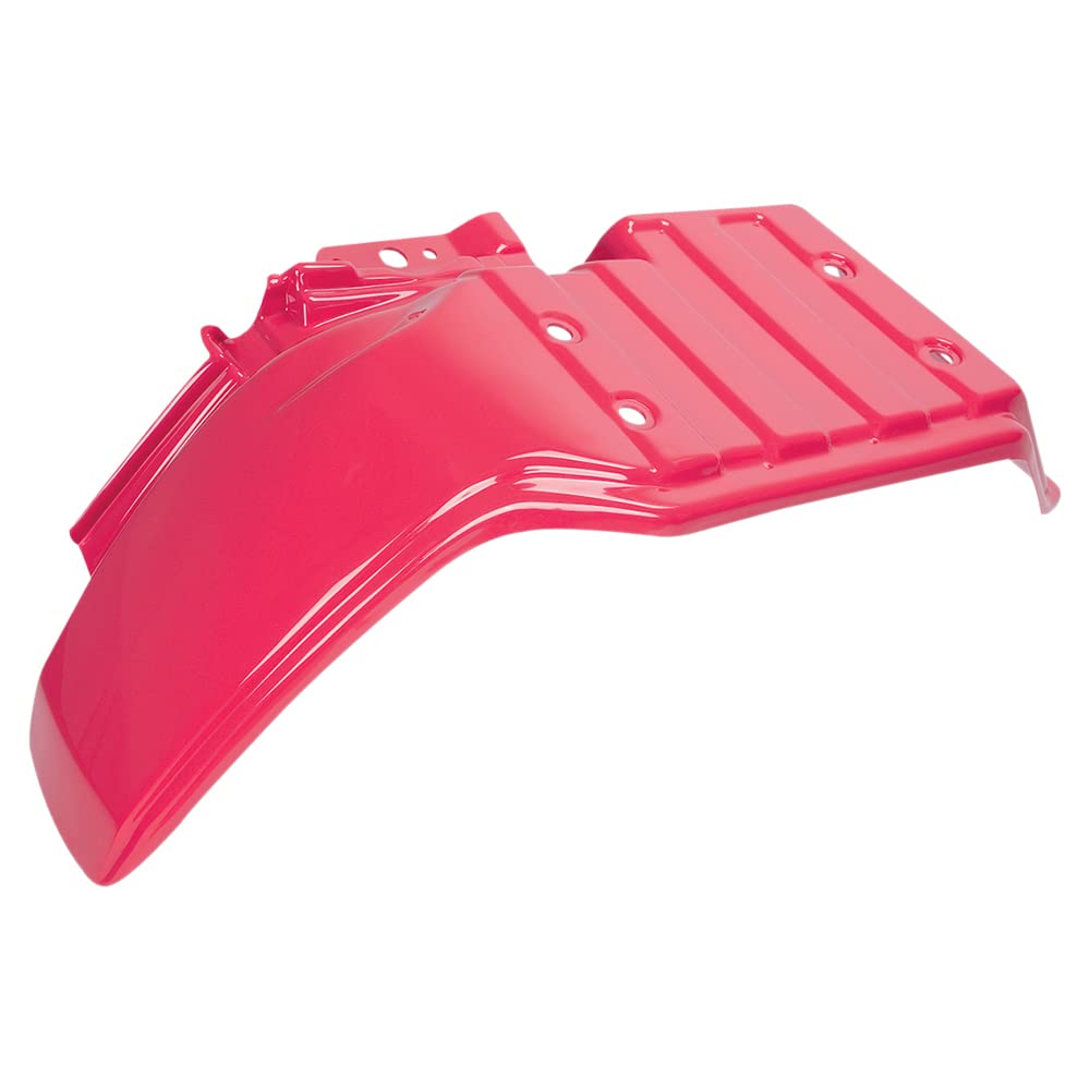 Maier 11895-2 Red Rear Fender (Pair)