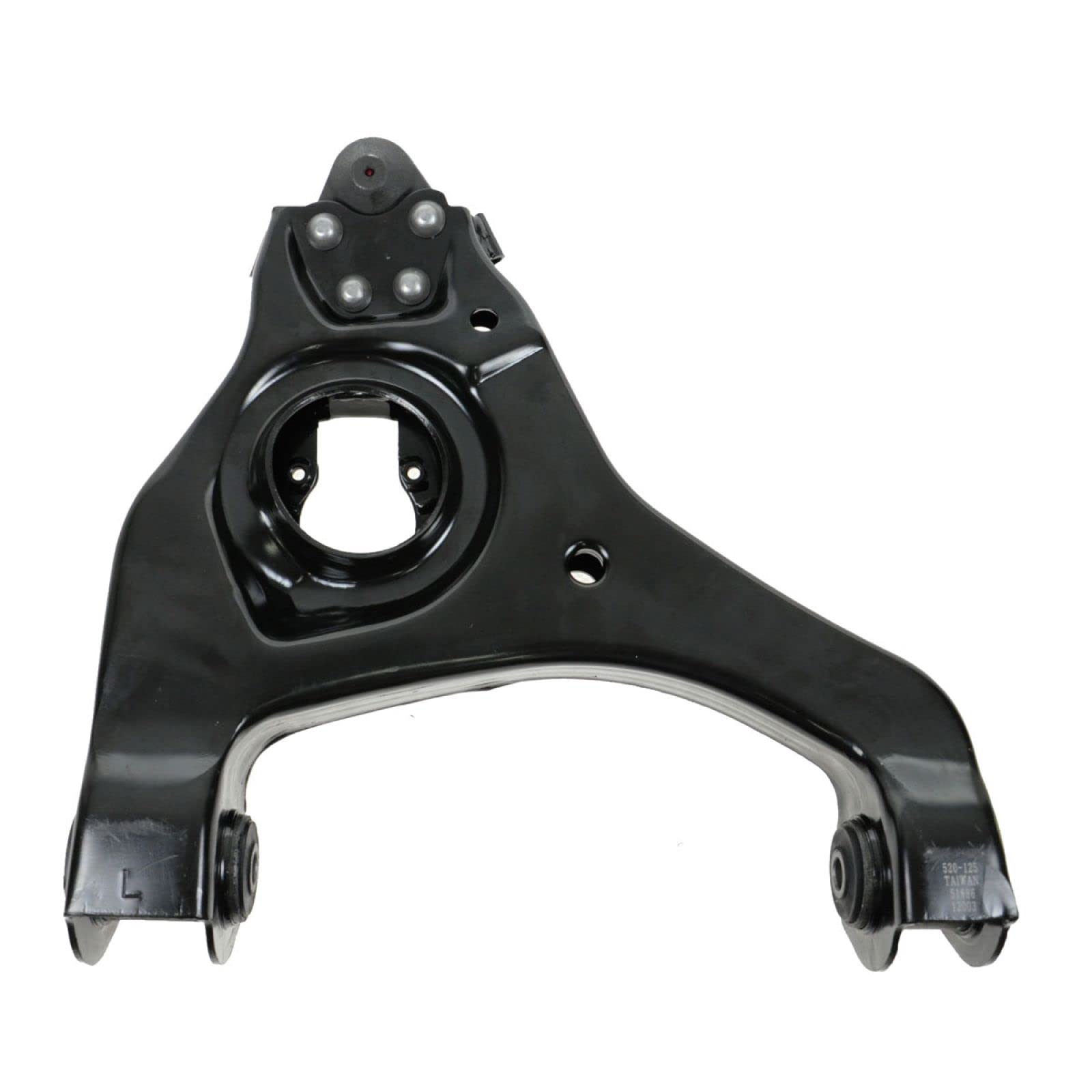 Trq Front Lower Control Arm With Ball Joint Set Compatible With 1999-2006 Chevrolet Silverado 1500 2007 Silverado 1500 Classic G