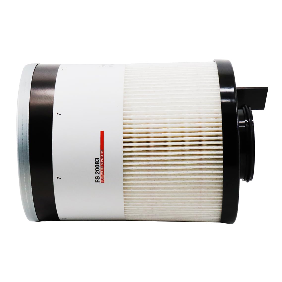 FS20083 Fuel Water Separator Filter Replace A0000905051 A48507 PF46145 Compatible with ISX DD13 DD15 DD16 Detroit Diesel Engines