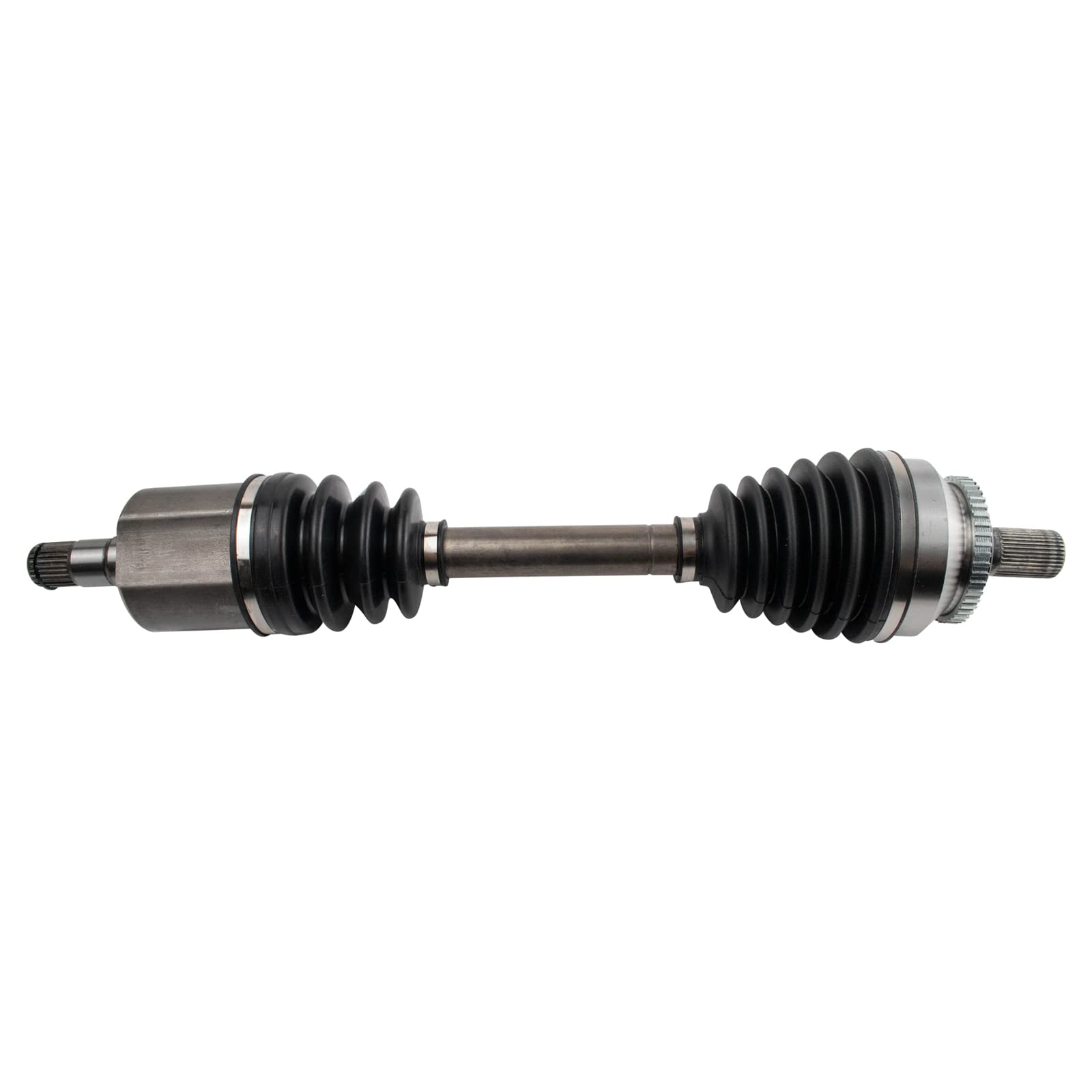 Trq Front Left Cv Axle Shaft Assembly Drivers Side Compatible With 2001-2002 Volvo V70 2003-2007 Xc70