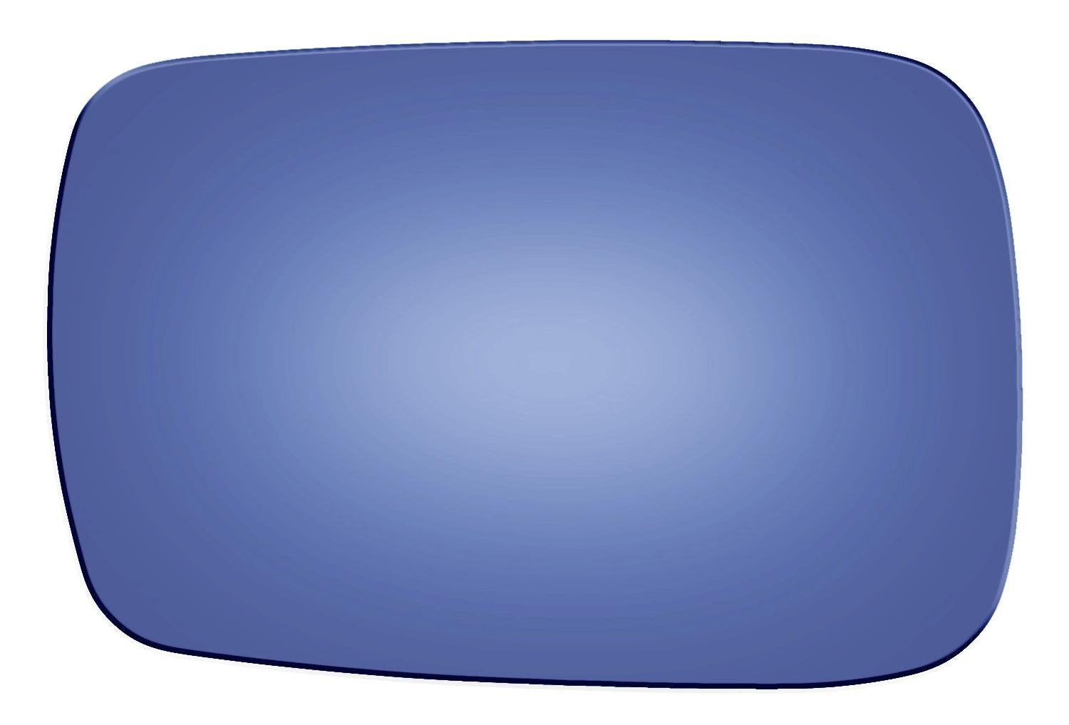 Burco 6139 Driver Side Power Replacement Mirror Glass For 2007-2013 Acura Mdx -Like New