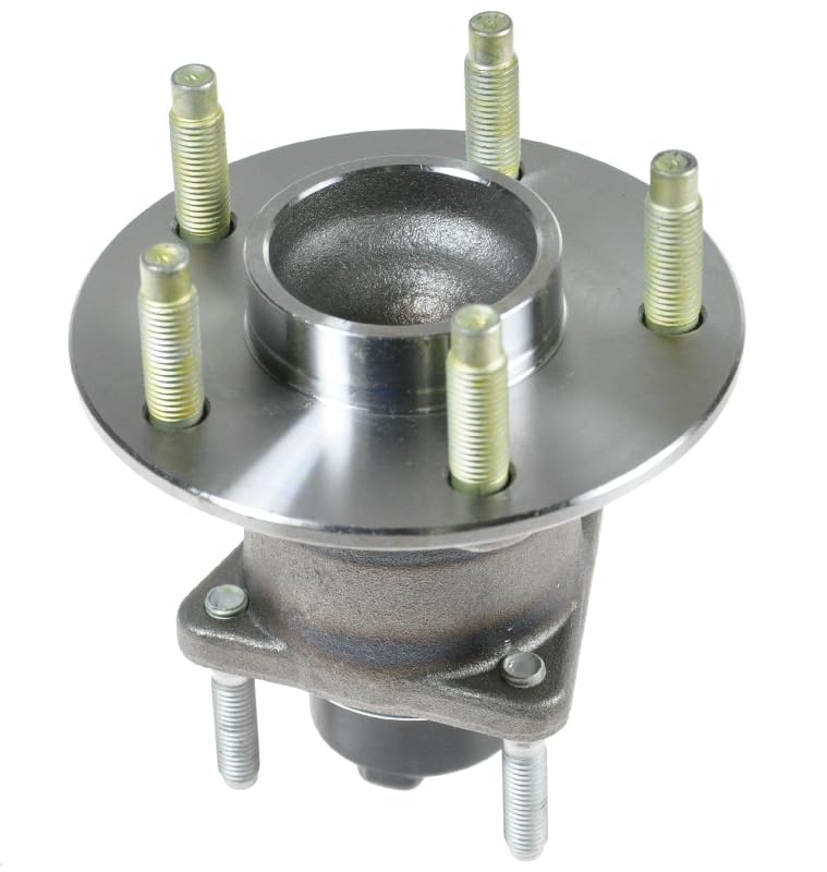 Trq Rear Wheel Hub Bearings Assembly Set Compatible With 2005-2010 Chevrolet Cobalt 2006-2011 Hhr 2007-2009 Pontiac G5 2004-2007