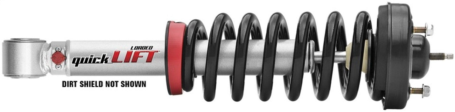 Rancho Quicklift Rs999914 Suspension Strut And Coil Spring Assembly