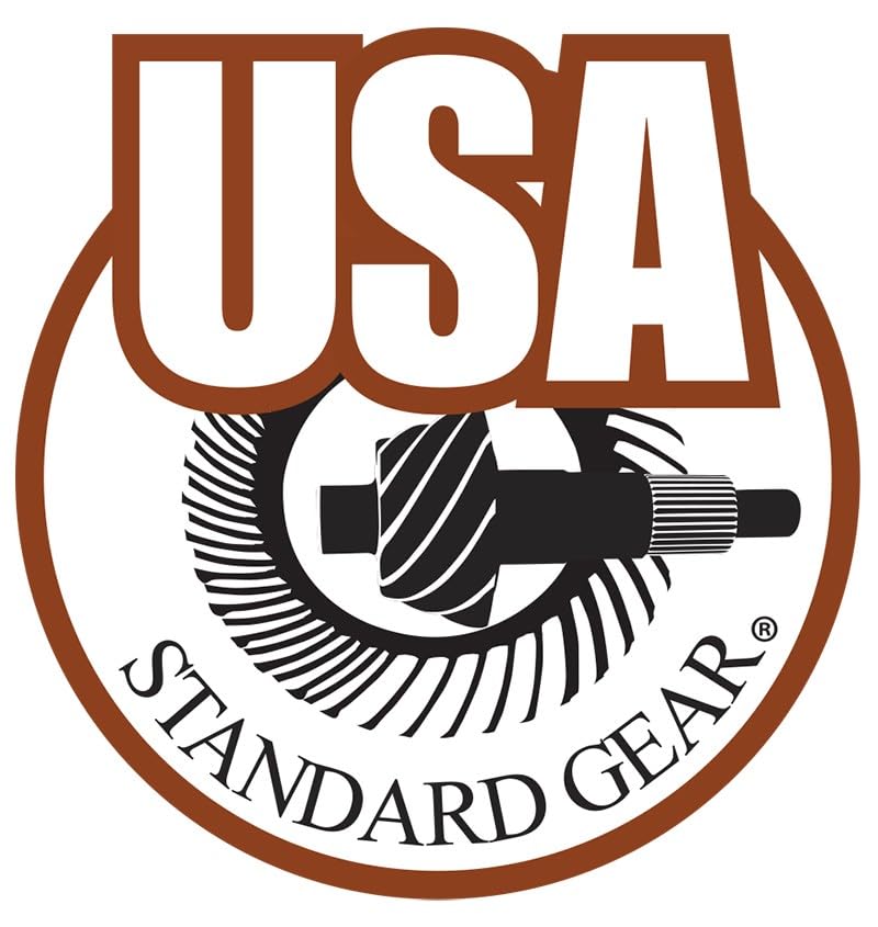 Usa Standard Gear (Zk D30-Tj) Master Overhaul Kit For Dana 30 Short Pinion Front Differential