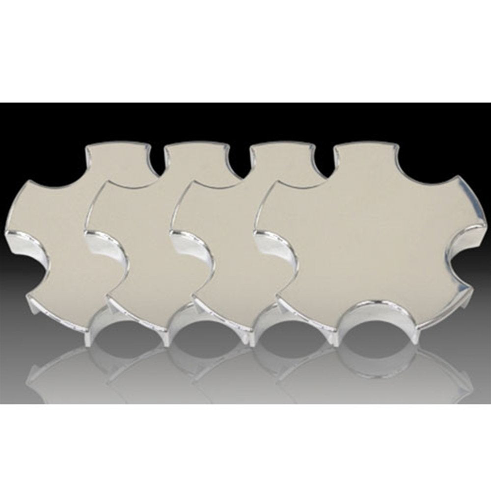 Wheel Center Cap - Chrome for 2000-2004 C5 & Z06 Corvette (1 Cap)