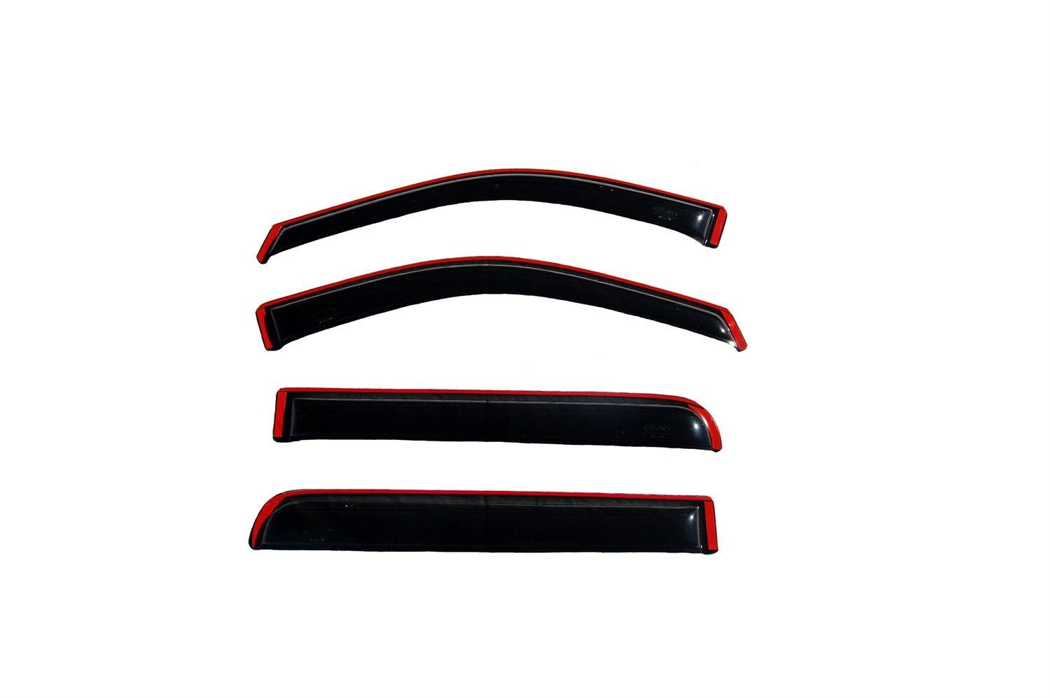 AVS in-Channel Vent Visor, 4-Piece (194443)