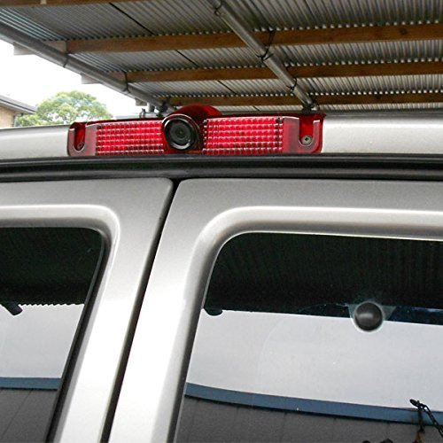 Brake Light Backup Camera For Chevrolet Express Van/Gmc Savana Explorer 1500 2500 3500 2003-2019 Car Rear View High Mount Rear L