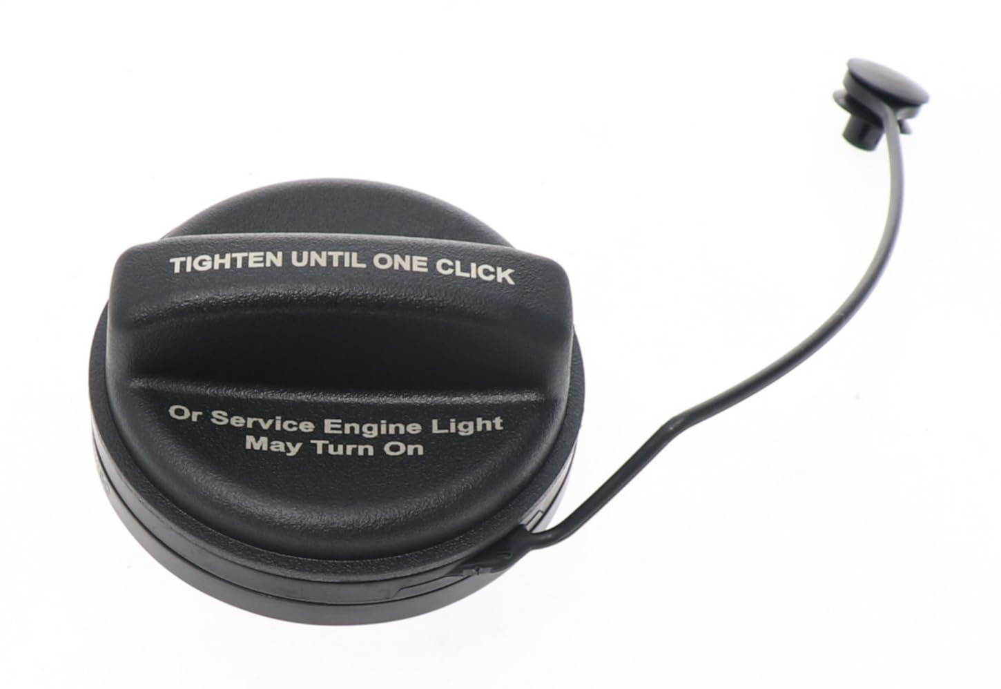 ACDelco GT364 Fuel Tank Filler Cap, Rubber, Black, Original Equipment