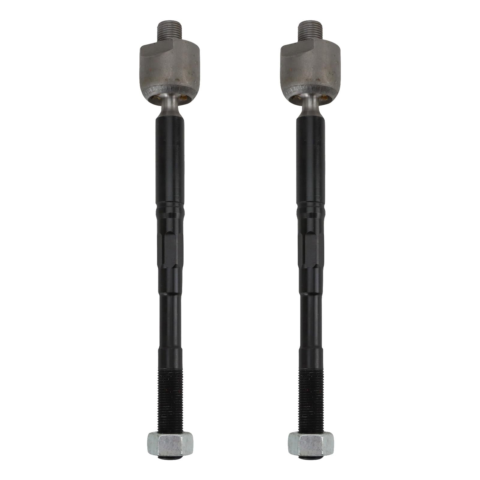TRQ Front Inner Tie Rod Set Compatible with 2015-2022 Nissan Murano