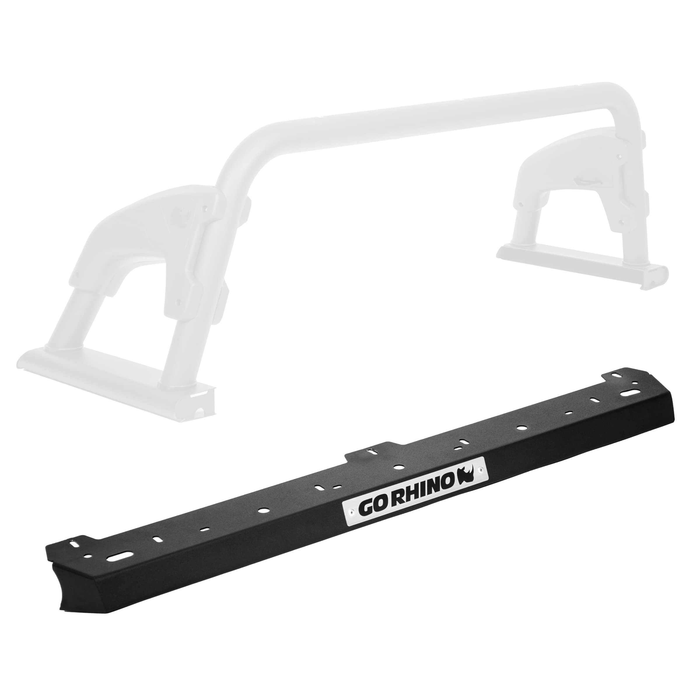 Spoiler Style Light Mount