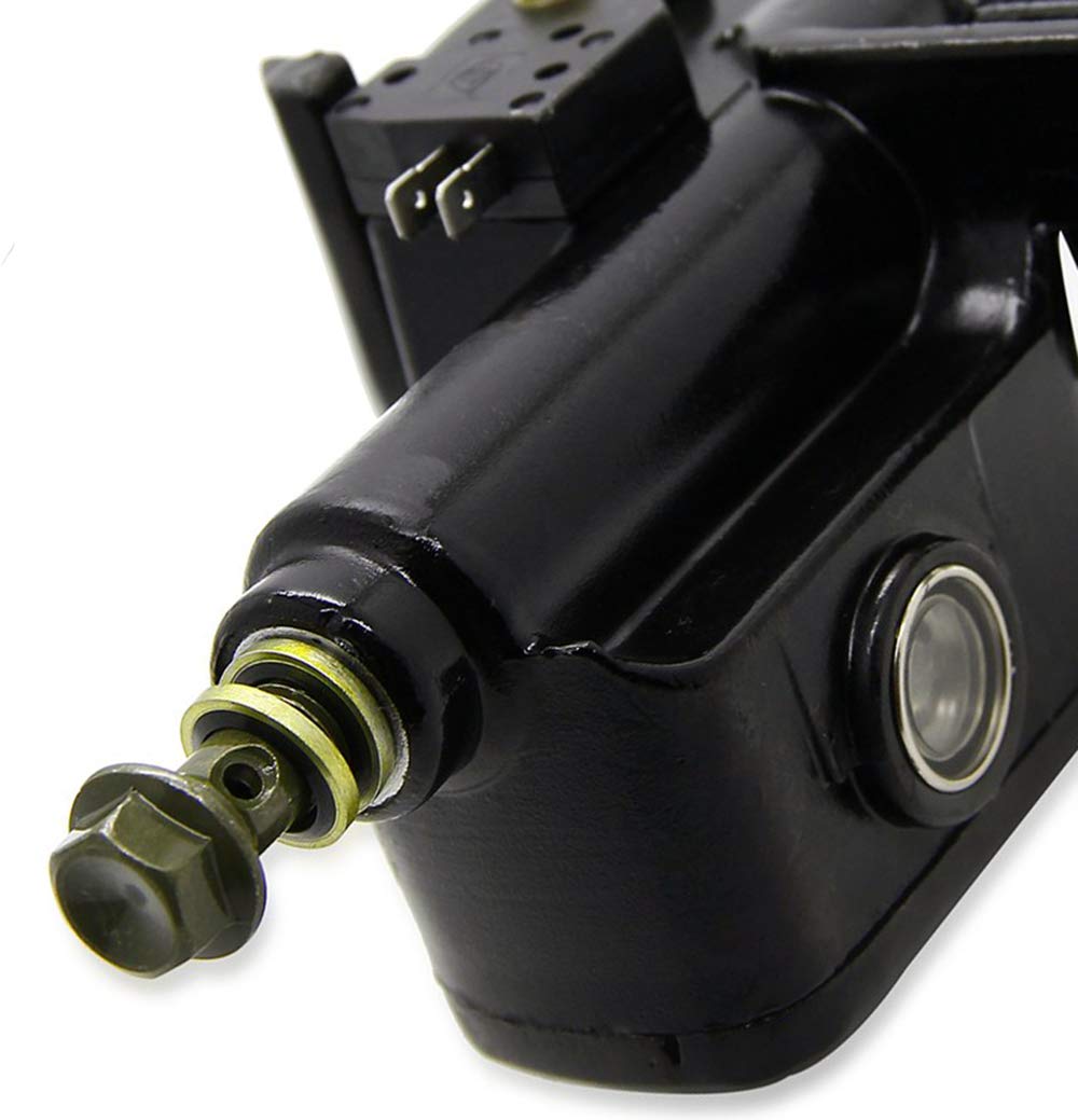 LIYYOO Front Left, Rear Brake Master Cylinder for ATV Polaris Magnum 325 330 500,Polaris Sportsman 400 500 550 600 700 800,Scram