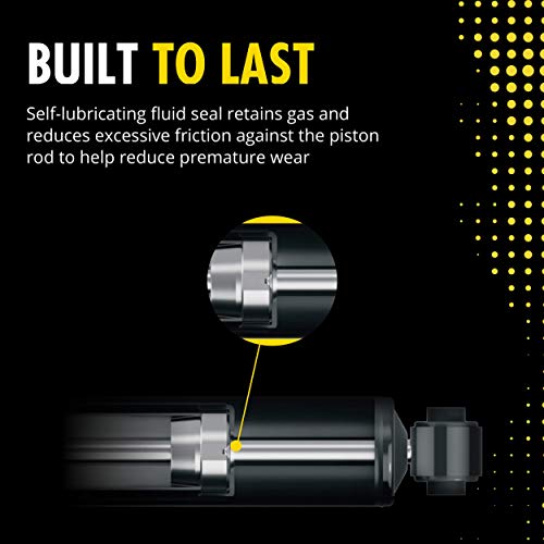 Monroe Oespectrum 37164 Suspension Shock Absorber For Chevrolet Silverado 2500 Hd