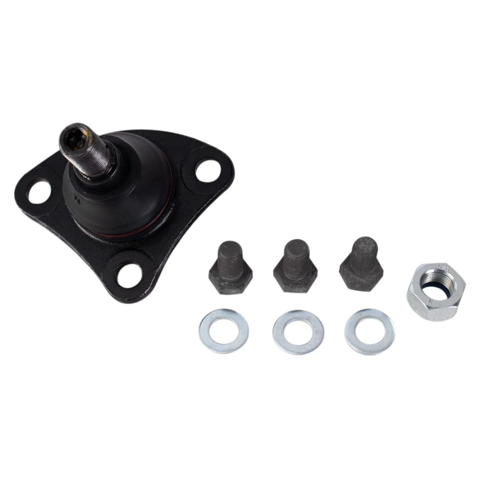 Trq Front Left Lower Control Arm With Ball Joint Set Drivers Side Compatible With 2014-2022 Ram Promaster 1500 Promaster 2500 Pr