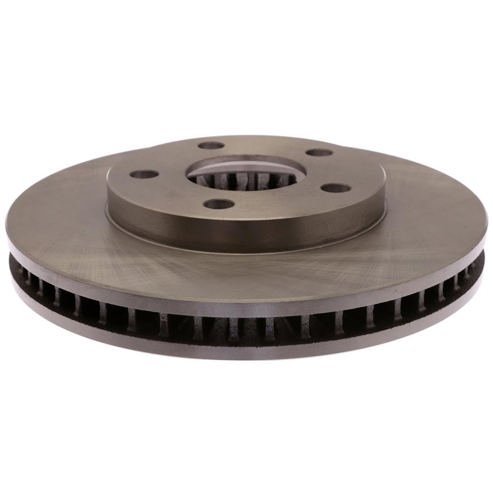 ACDelco Silver 18A812A Front Disc Brake Rotor Medium