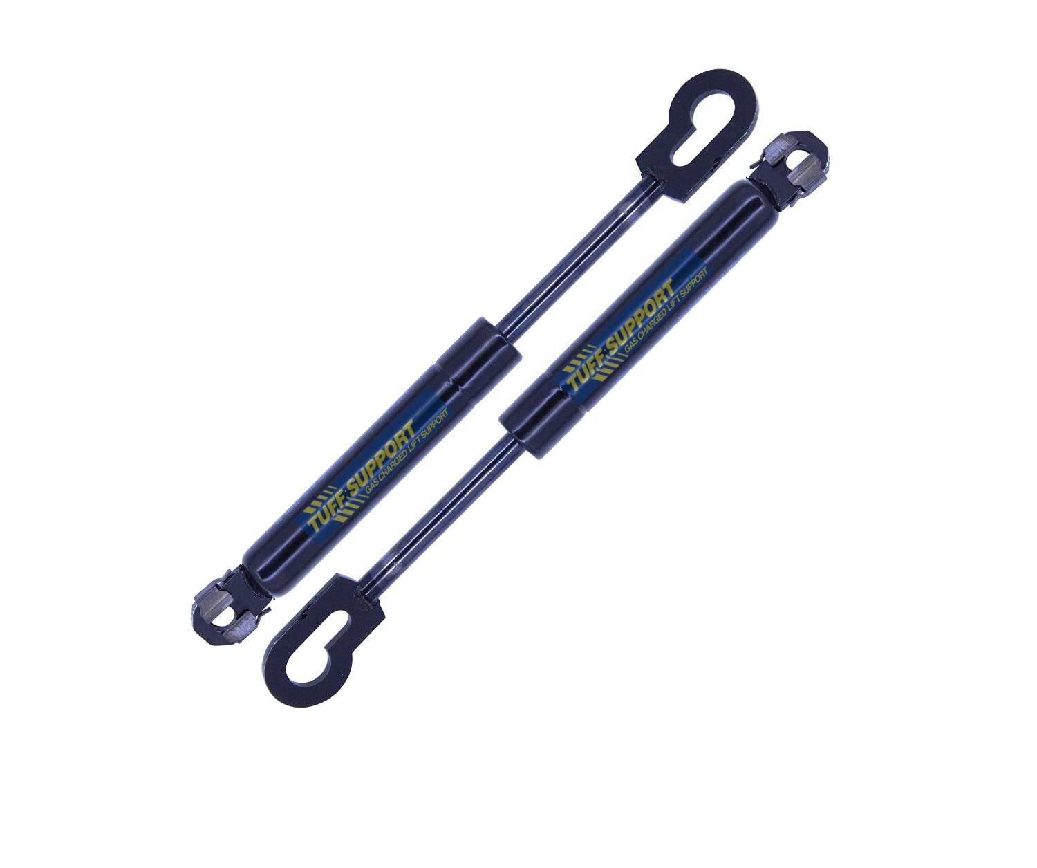 2 Pieces (Set) Tuff Support Rear Trunk Lid Lift Supports 1980 To 1983 Oldsmobile Omega, 1980 To 1983 Pontiac Phoenix, 1980 To 19
