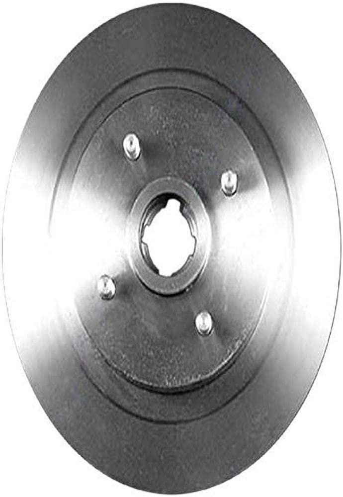 Bendix Premium Prt1327 Rear Brake Rotor For Nissan Maxima 1987-1985