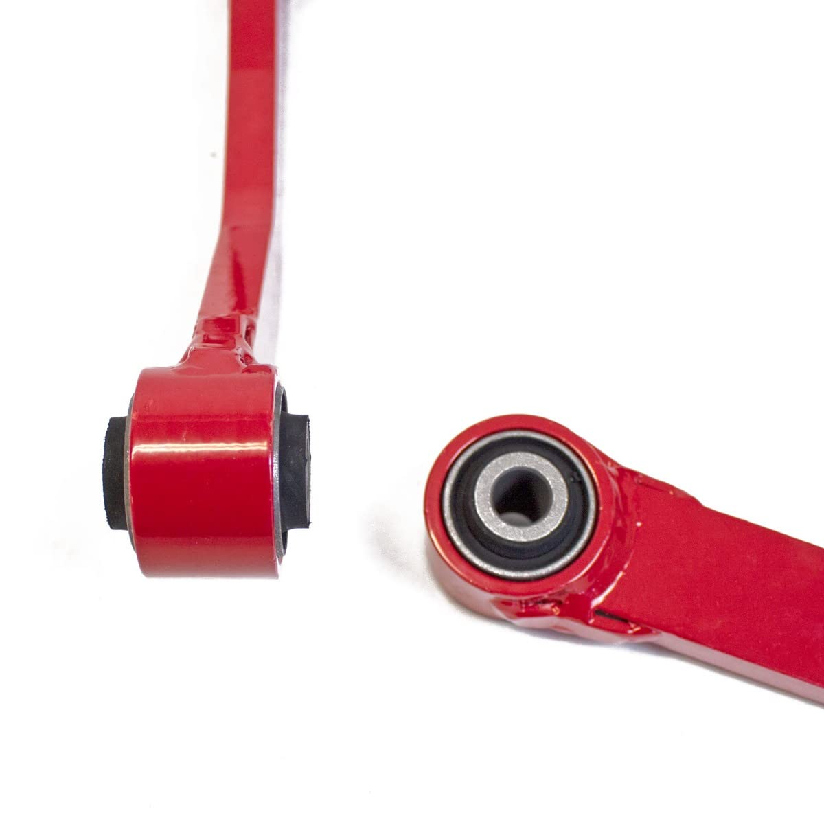 Godspeed Ak-064-A Adjustable Rear Upper Camber Arms, Steel Alloy, Hard Rubber, Compatible With Dodge Charger 2006-23