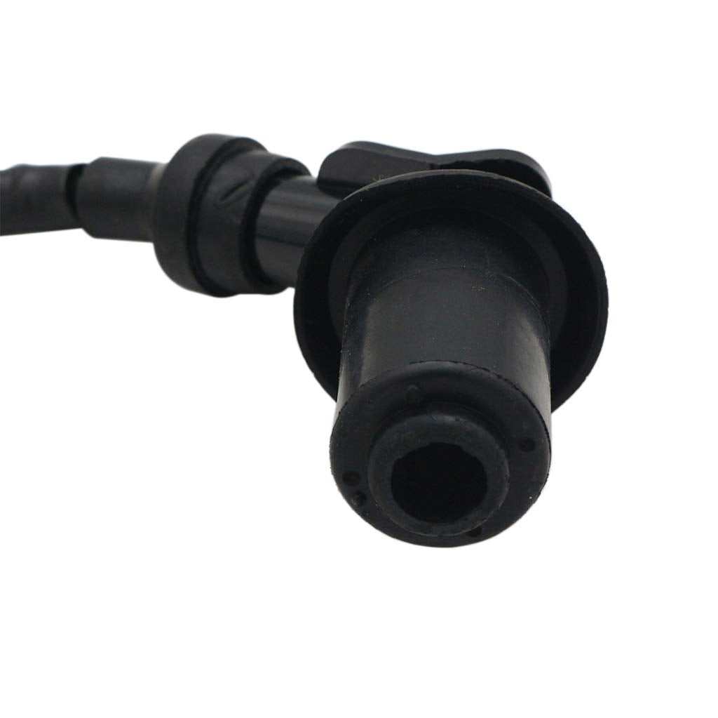 OTOHANS AUTOMOTIVE Engine Ignition Coil Spark Plug Compatible with GY6 50cc-150cc Motorcycle Honda ATV Dirt Bike Taotao Kymco Sc