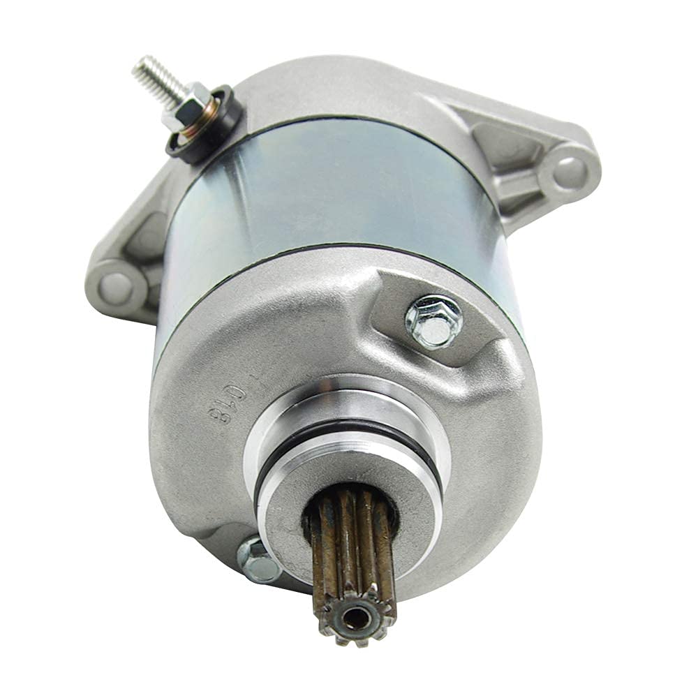 Starter for Suzuki Eiger 400/Arctic Cat ATV 375 400 02-08 2X4 4X4/Suzuki KingQuad 400 LT-A400 LT-F400 3545-016 31100-38F00