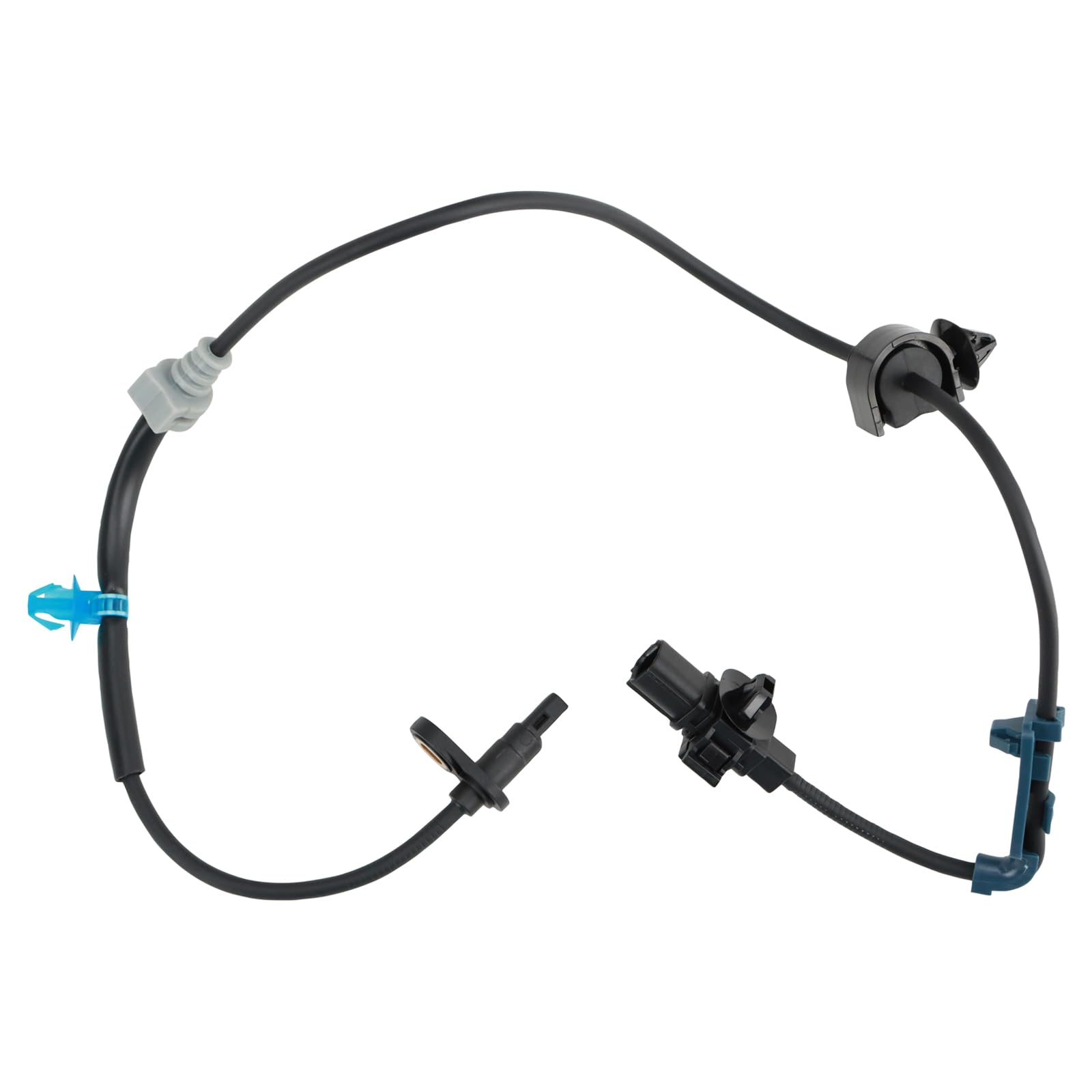 Trq Front Right Abs Wheel Speed Sensor Passenger Side Compatible With 2007-2011 Honda Cr-V