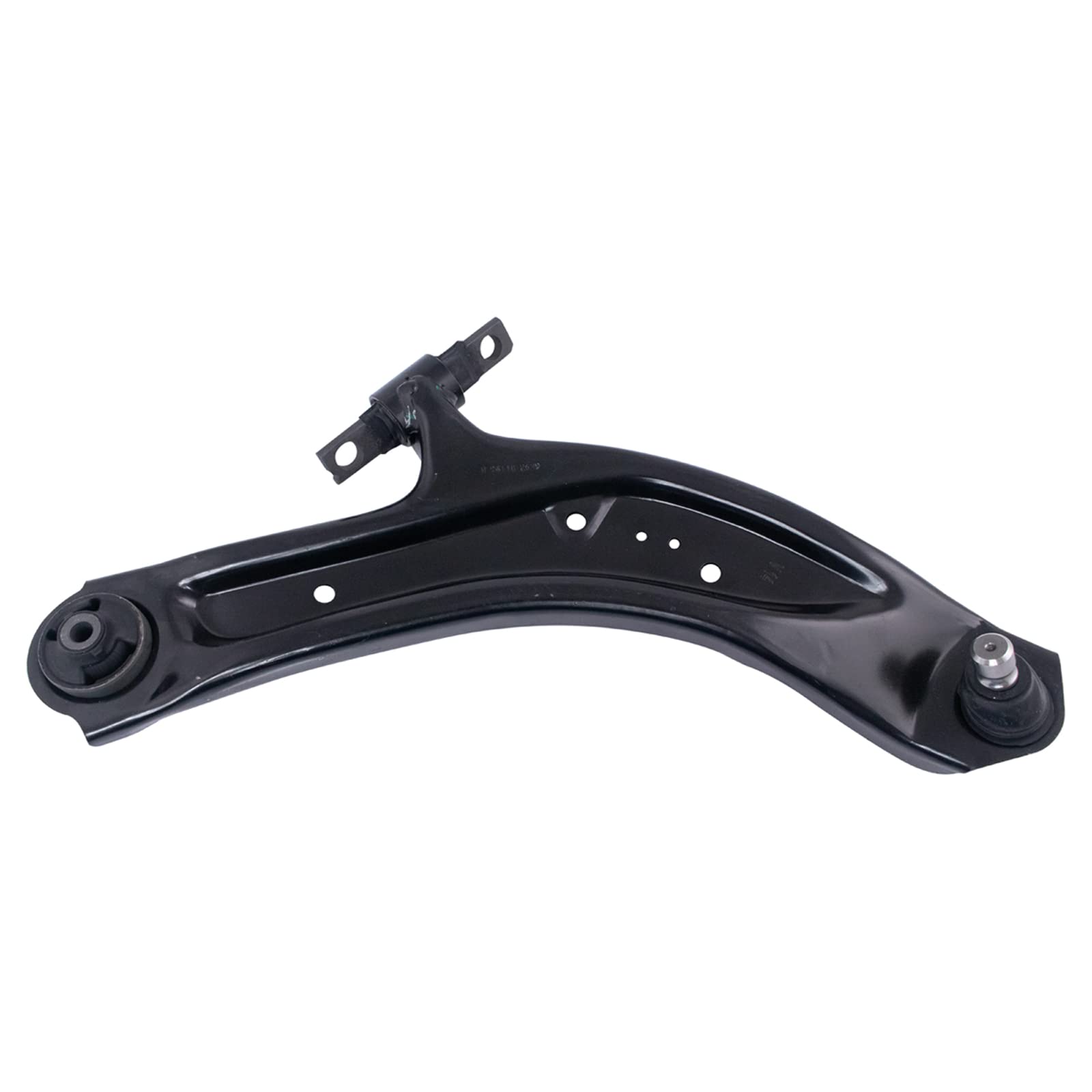 Trq Front Right Lower Control Arm With Ball Joint Passenger Side Compatible With 2014-2020 Nissan Rogue 2017-2021 Rogue Sport