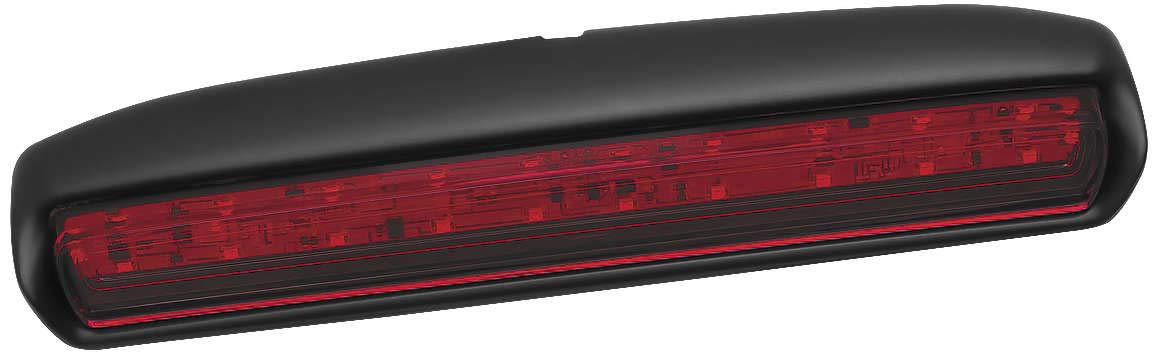 Kuryakyn 6706 Motorcycle Lighting Accessory: Tour-Pak Lid Light, Rear LED Running/Turn Signal/Blinker/Brake Lights for 2014-19 H