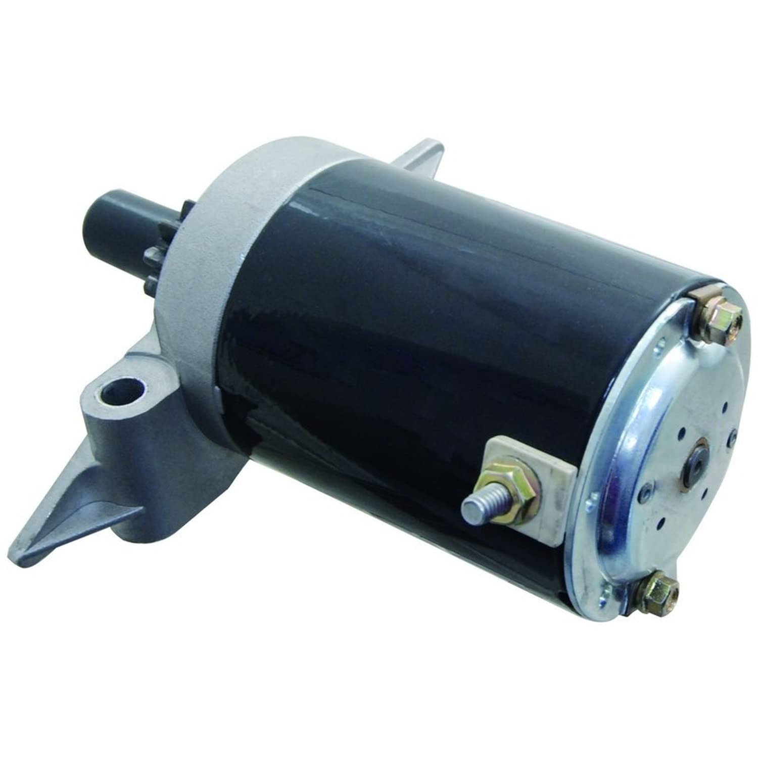 New 12V Electric Starter Compatible With Tecumseh Engine Ov691 Tvt Vtx Ea Ep Tvt691 Vtx691 Ov691Ea Ov691Ep, 37284, 435301, 71355