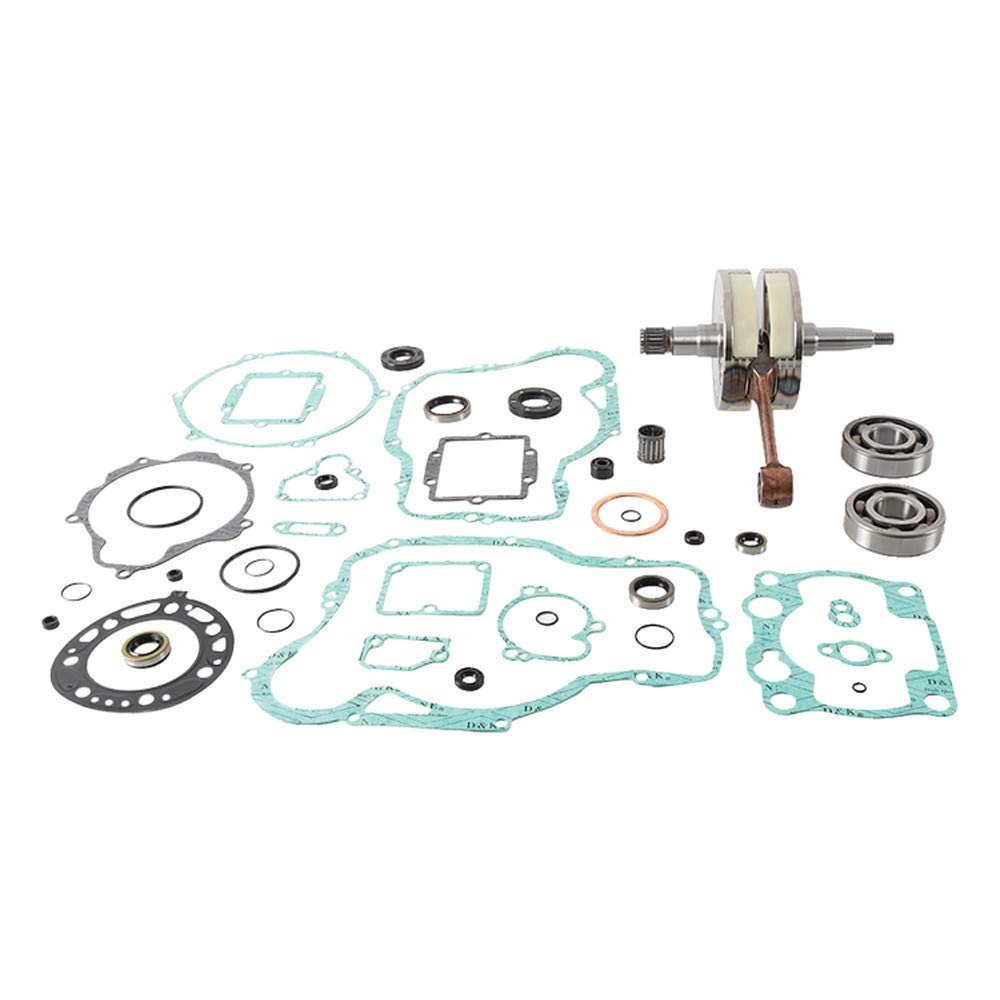 Hot Rods Bottom End Kit For Kawasaki Kx 250 97 98 99 00 01 Cbk0055