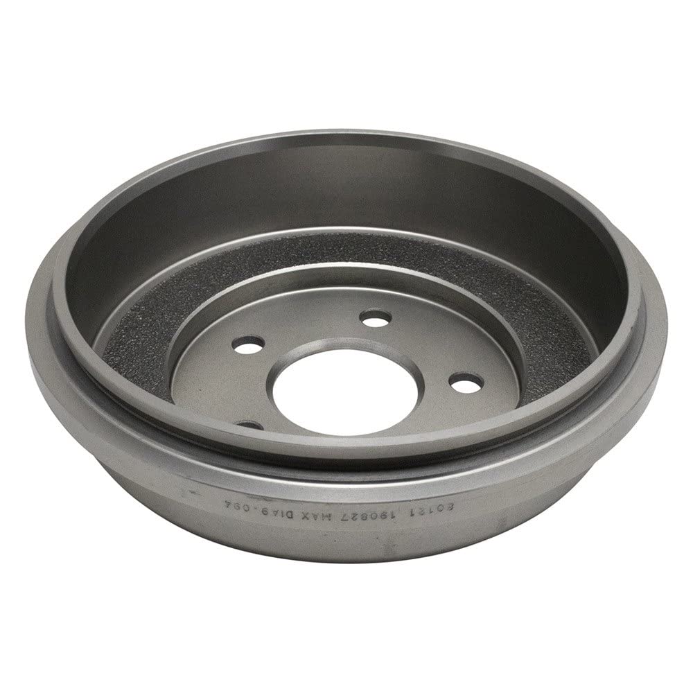 Trq Rear Brake Drum Pair Set For 2007-2010 Chevy Cobalt / 2007-2008 Pontiac G5 / 2006-2008 Chevy Hhr / 2005-2007 Chevy Malibu