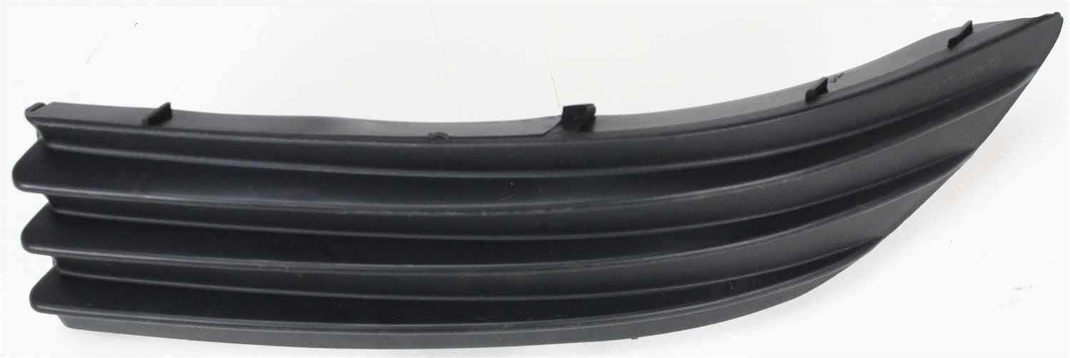 Evan Fischer Fog Light Cover Set Compatible With 2004-2005 Toyota Sienna Primed Front Driver And Passenger Side To1089109, To108
