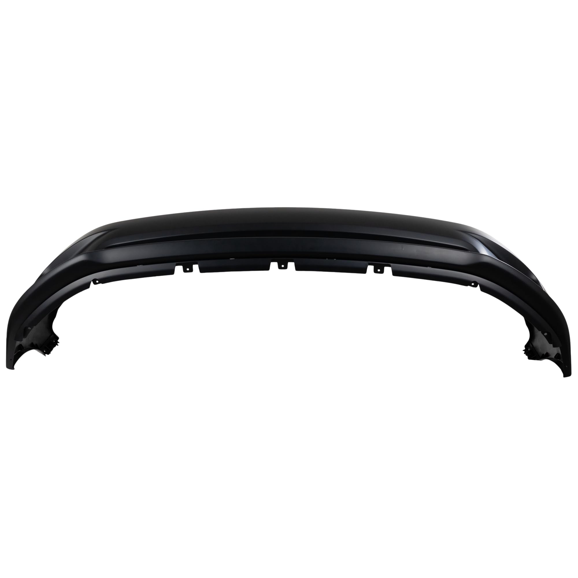 Evan Fischer Front Bumper Cover for 2013-2018 Ram 1500, Primed, Fits 2019-2023 Classic, Plastic, Fog Light Holes, Model EVA178